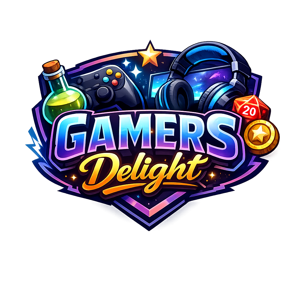 Gamers Delight